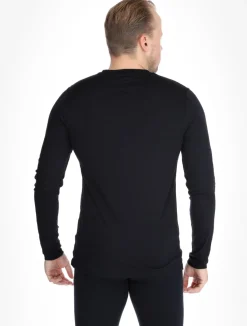 BL Top Crew Neck L/S Merino 160 thermoshirt heren