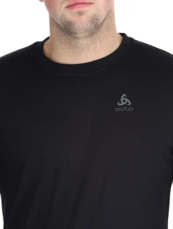 BL Top Crew Neck L/S Merino 160 thermoshirt heren
