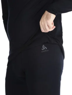 BL Top Crew Neck L/S Merino 160 thermoshirt heren