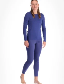 BL Top Crew Neck L/S Merino 200 thermoshirt dames