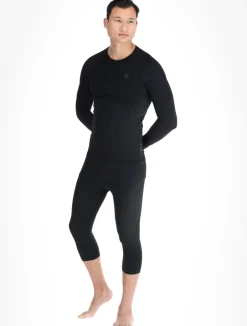 BL Top Crew Neck L/S Performance Warm thermoshirt heren