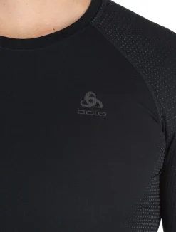 BL Top Crew Neck L/S Performance Warm thermoshirt heren