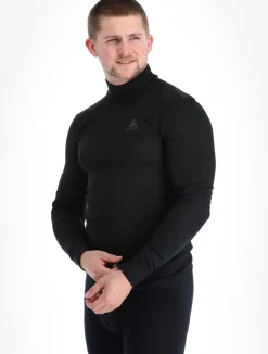 BL Top Turtle Neck L/S Active Warm thermoshirt heren