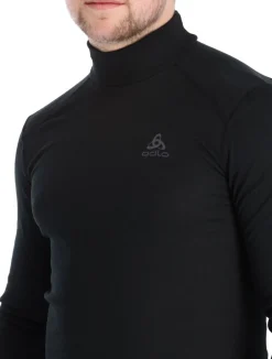 BL Top Turtle Neck L/S Active Warm thermoshirt heren