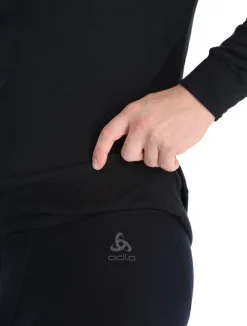 BL Top Turtle Neck L/S Active Warm thermoshirt heren