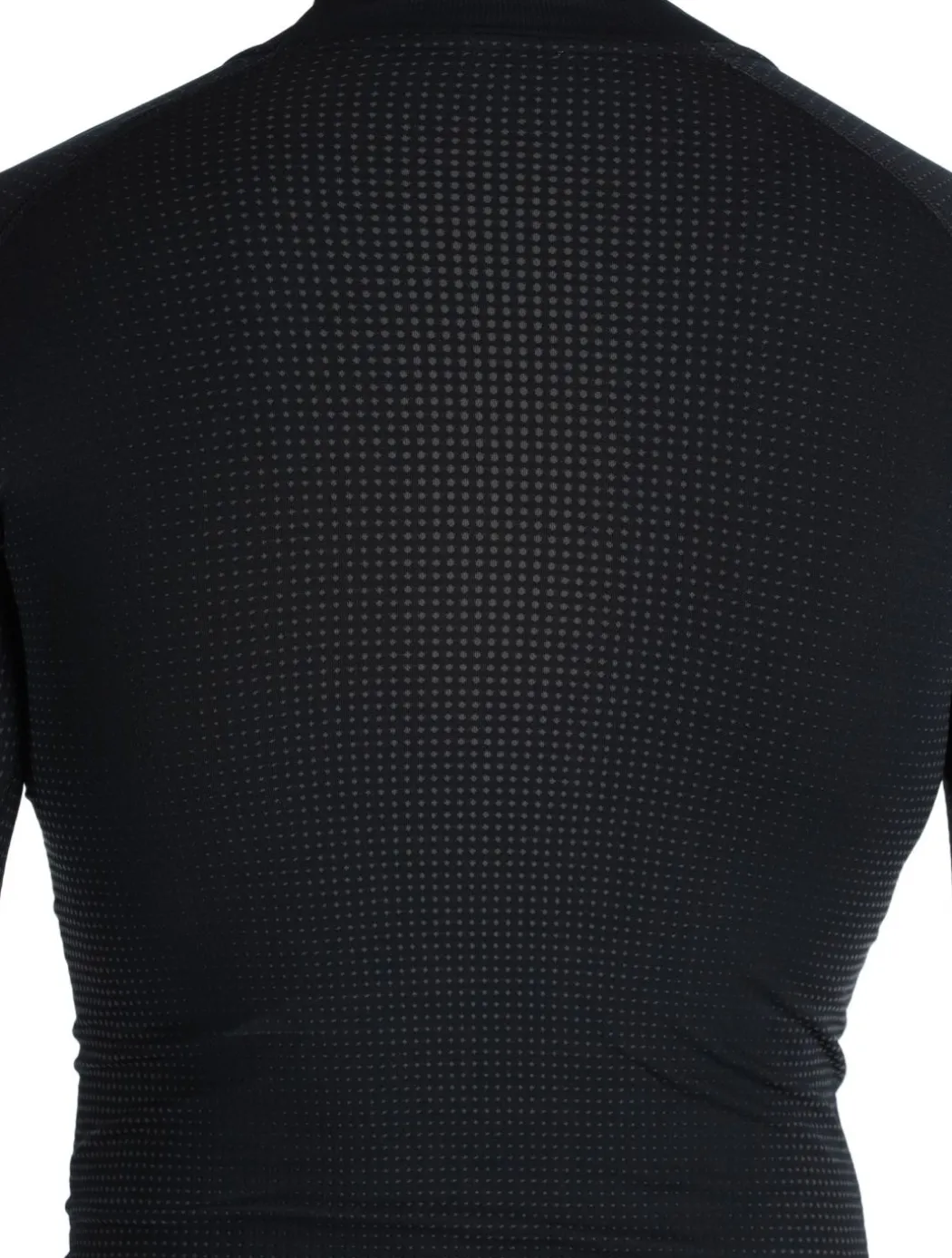 BL Top Turtle Neck L/S Half Zip Performance Warm skipully heren