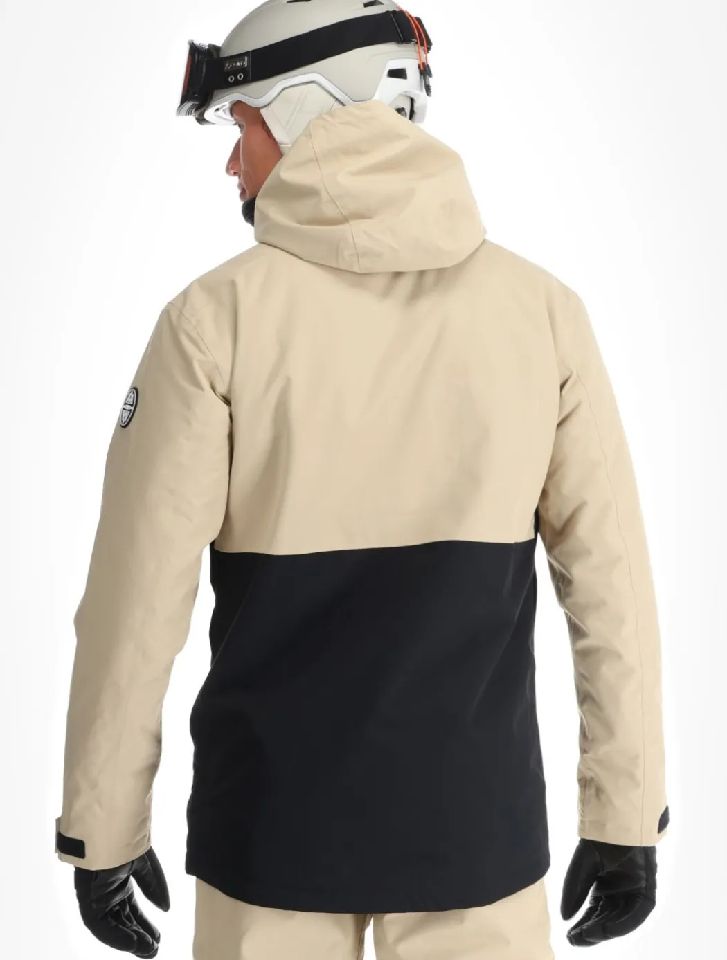 Block ski-jas heren