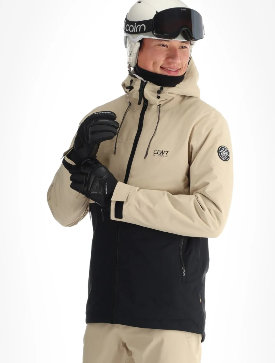 Block ski-jas heren