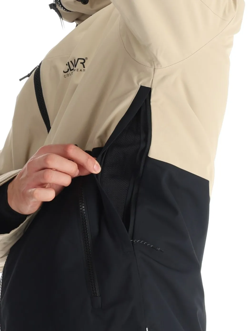 Block ski-jas heren