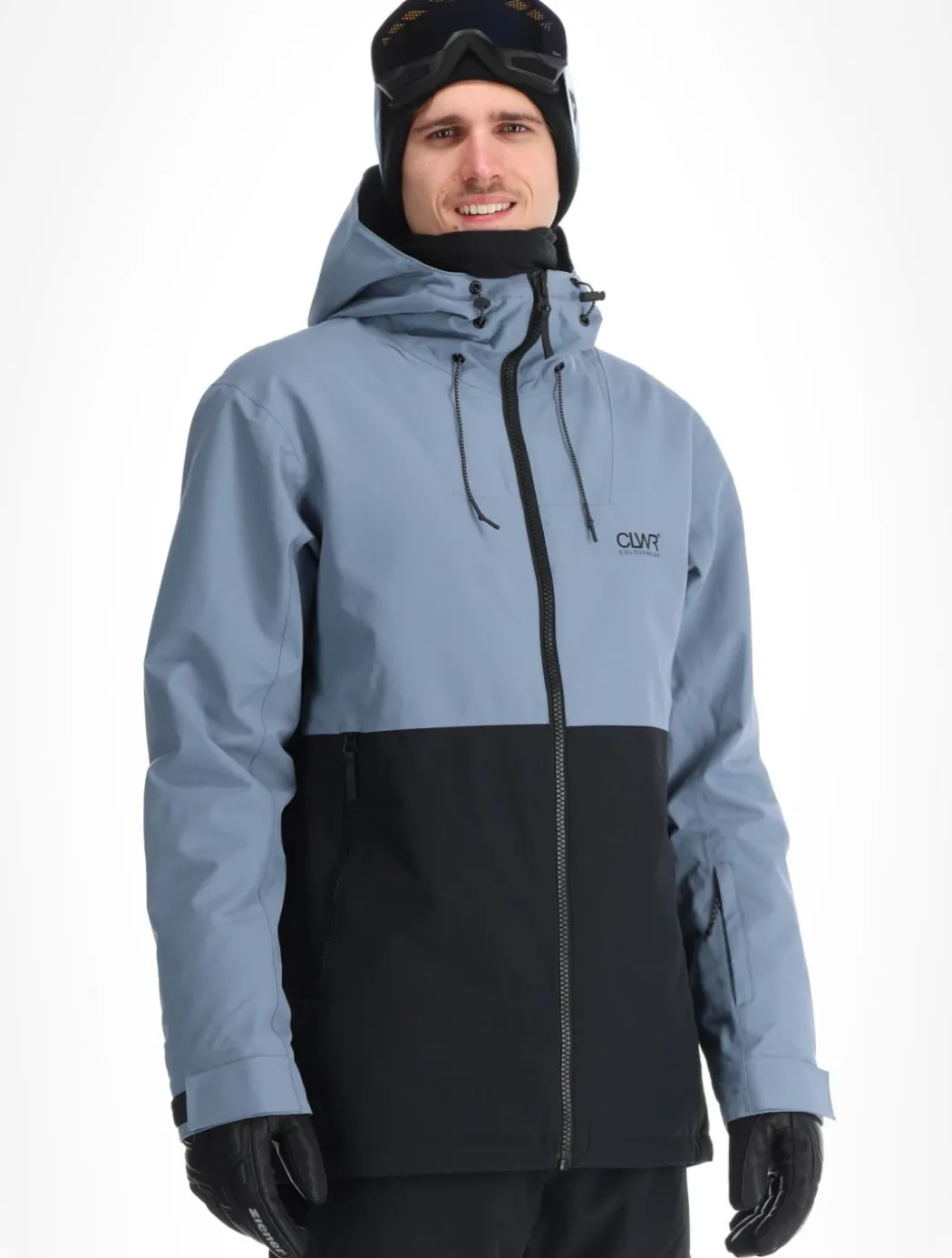 Block ski-jas heren