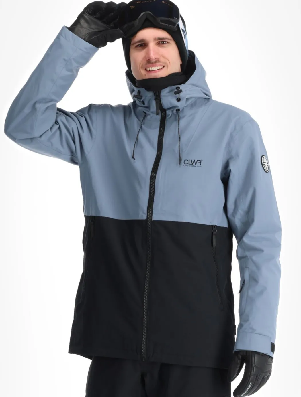 Block ski-jas heren