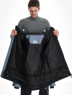 Block ski-jas heren
