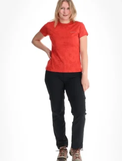 Bluebird Canyon™ II SS Crew trekking t-shirt dames