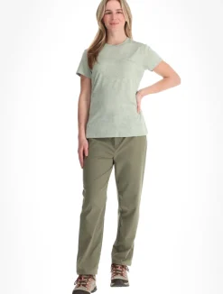 Bluebird Canyon™ II SS Crew trekking t-shirt dames