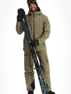 Bodish ski-jas heren
