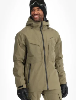 Bodish ski-jas heren