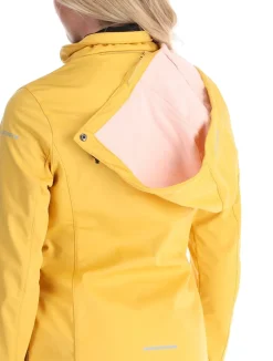Boise softshell ski-jas dames