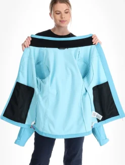 Boise softshell ski-jas dames