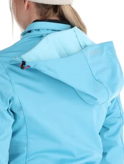 Boise softshell ski-jas dames