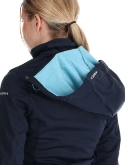 Boise softshell ski-jas dames