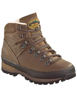 Borneo 2 MFS trekking schoen hoog dames