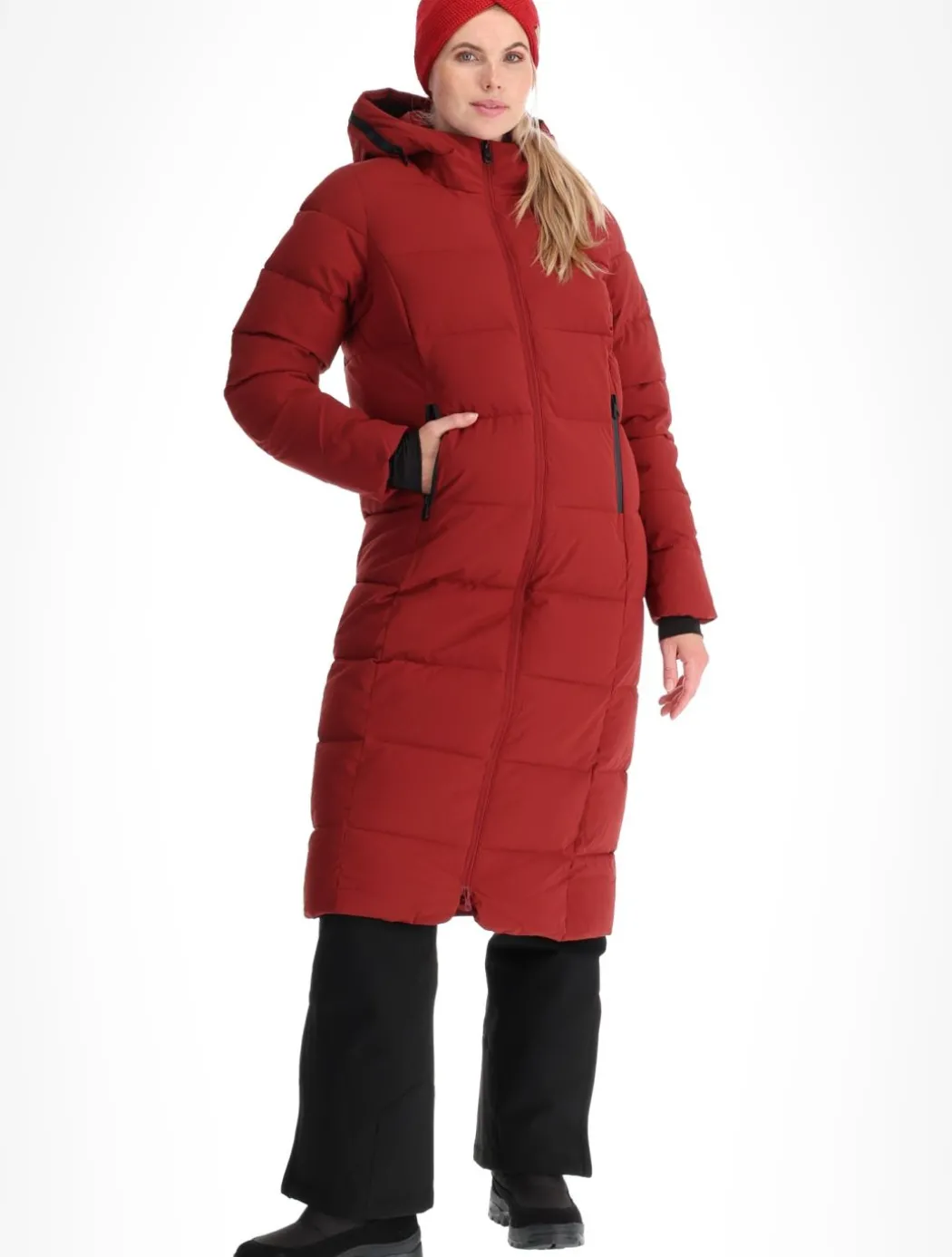 Brilon ski-jas dames