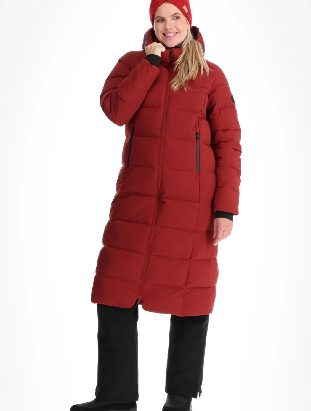 Brilon ski-jas dames