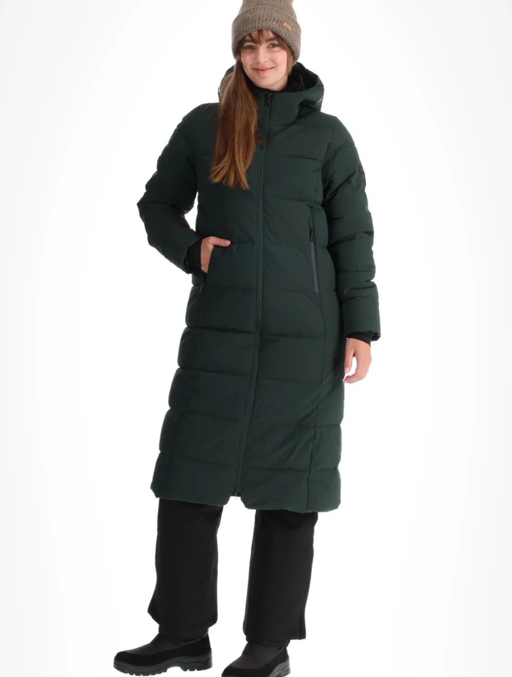 Brilon ski-jas dames