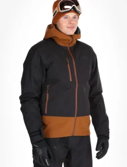 Broader 3L hardshell ski-jas heren