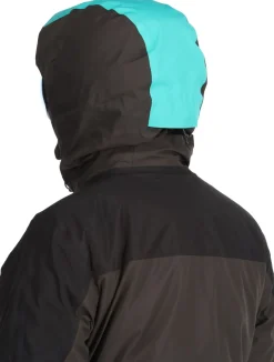 Broader 3L hardshell ski-jas heren