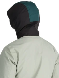 Broader 3L hardshell ski-jas heren