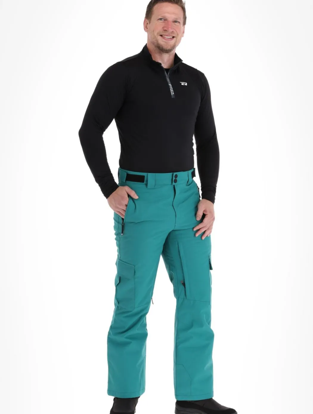 Buzz-R skibroek heren