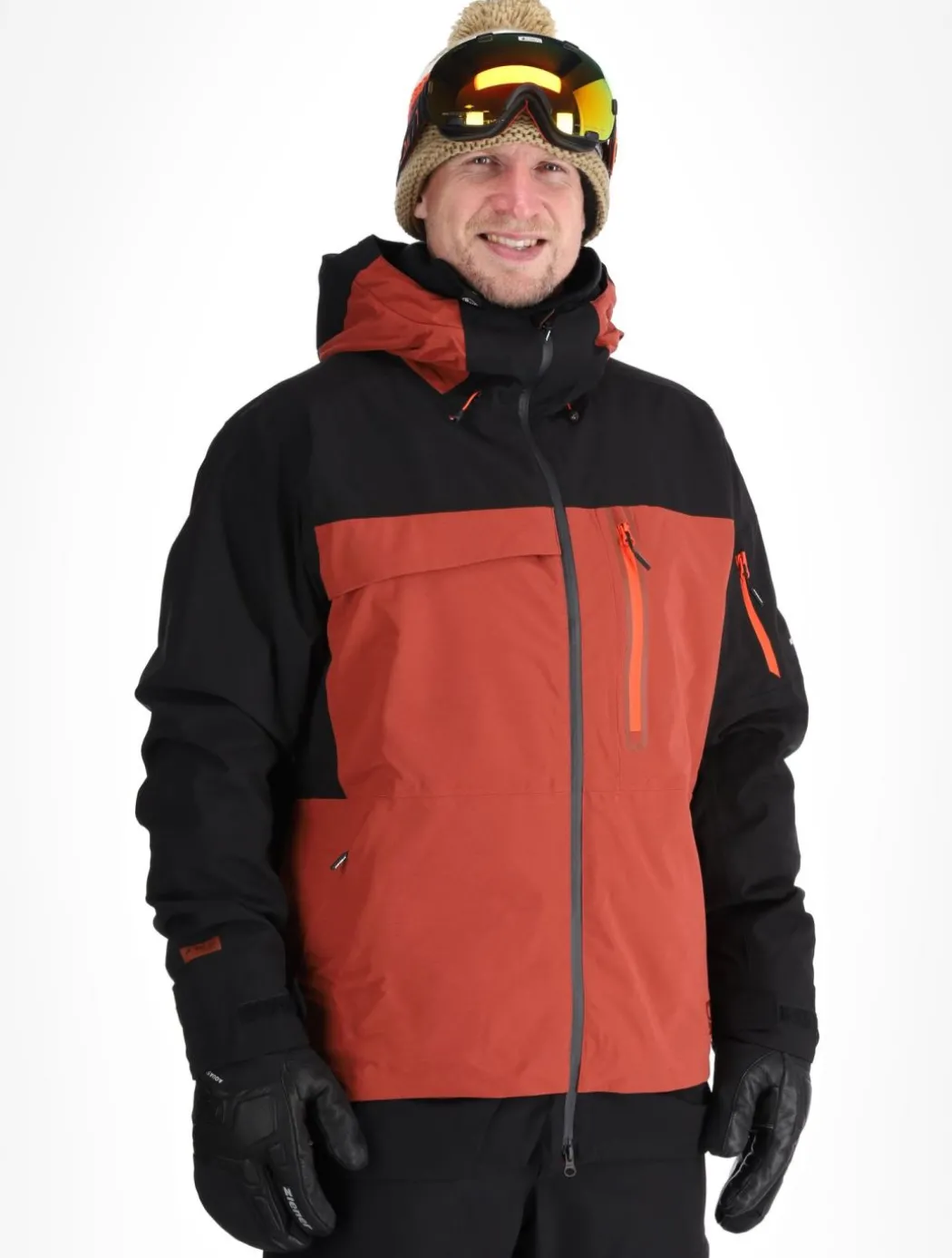 Cale ski-jas heren