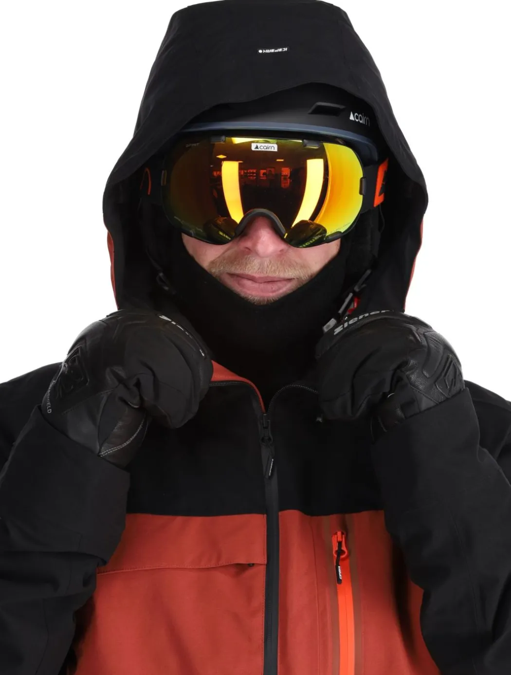 Cale ski-jas heren
