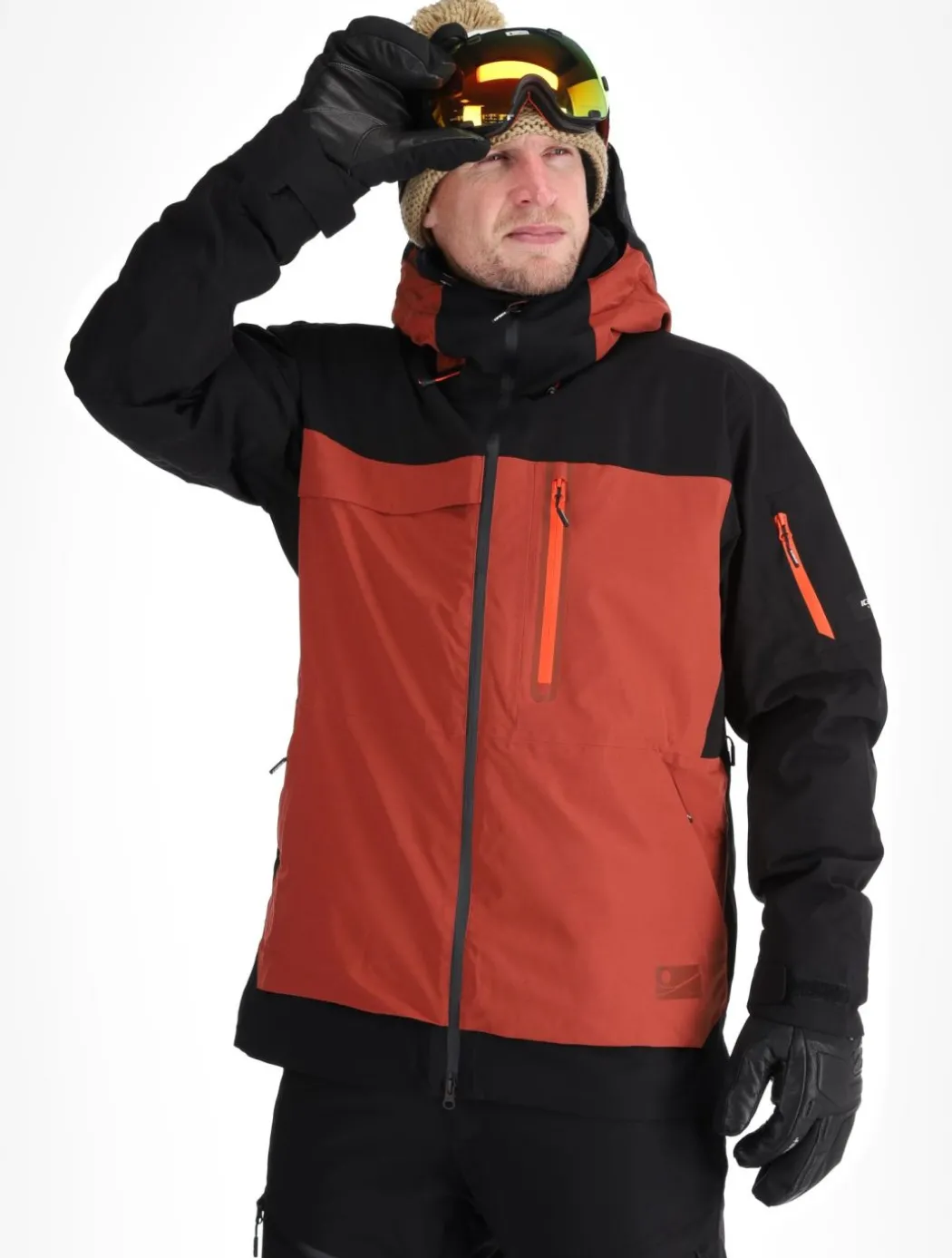 Cale ski-jas heren