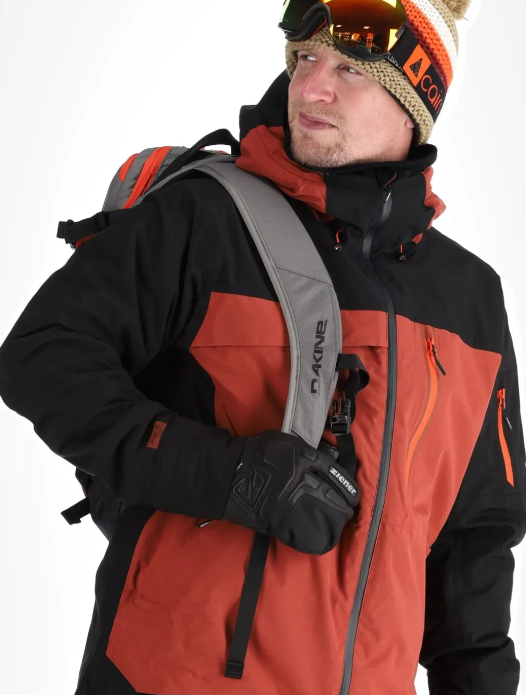 Cale ski-jas heren