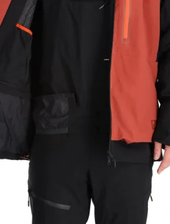 Cale ski-jas heren