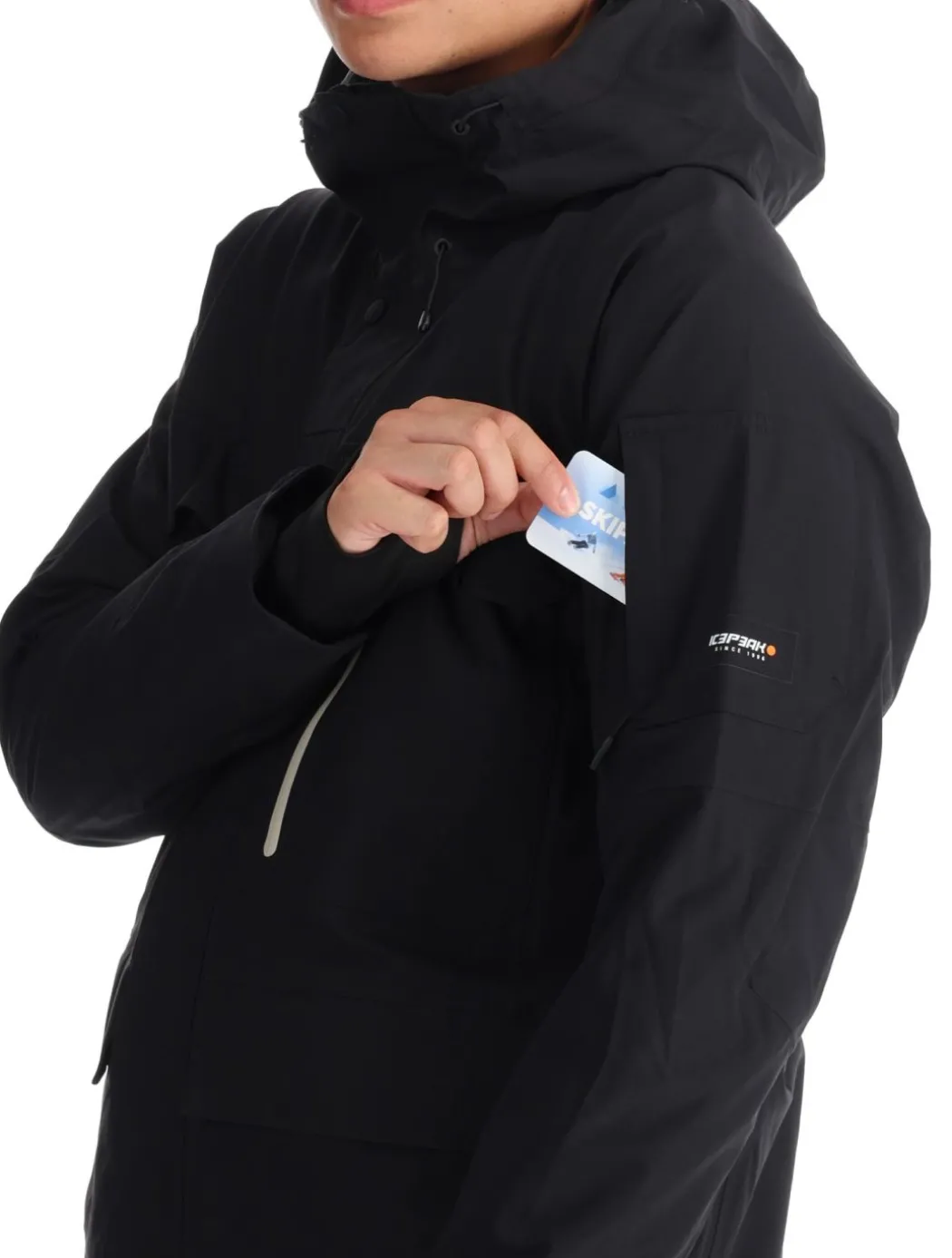 Cale ski-jas heren