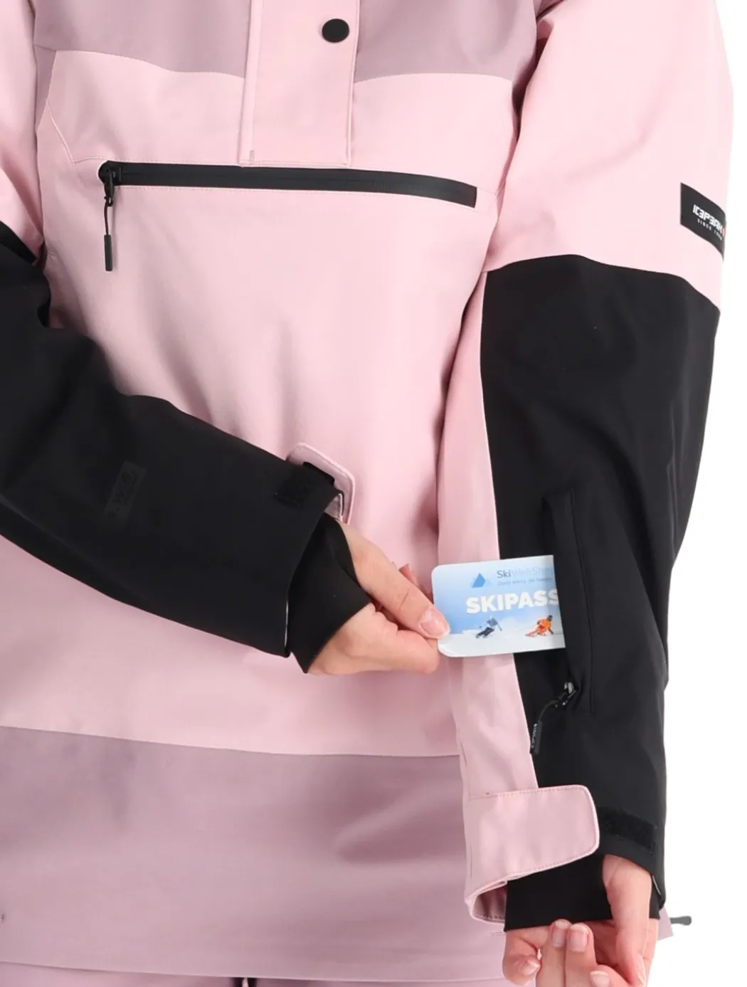 Calio winter anorak dames