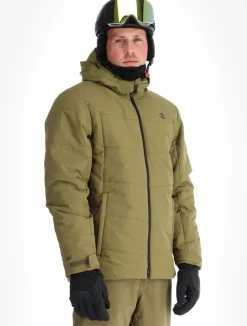 Camber II ski-jas heren