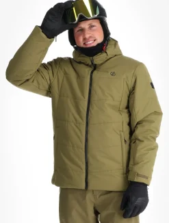Camber II ski-jas heren