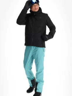 Camber II ski-jas heren