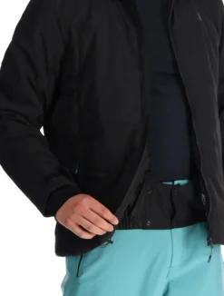 Camber II ski-jas heren