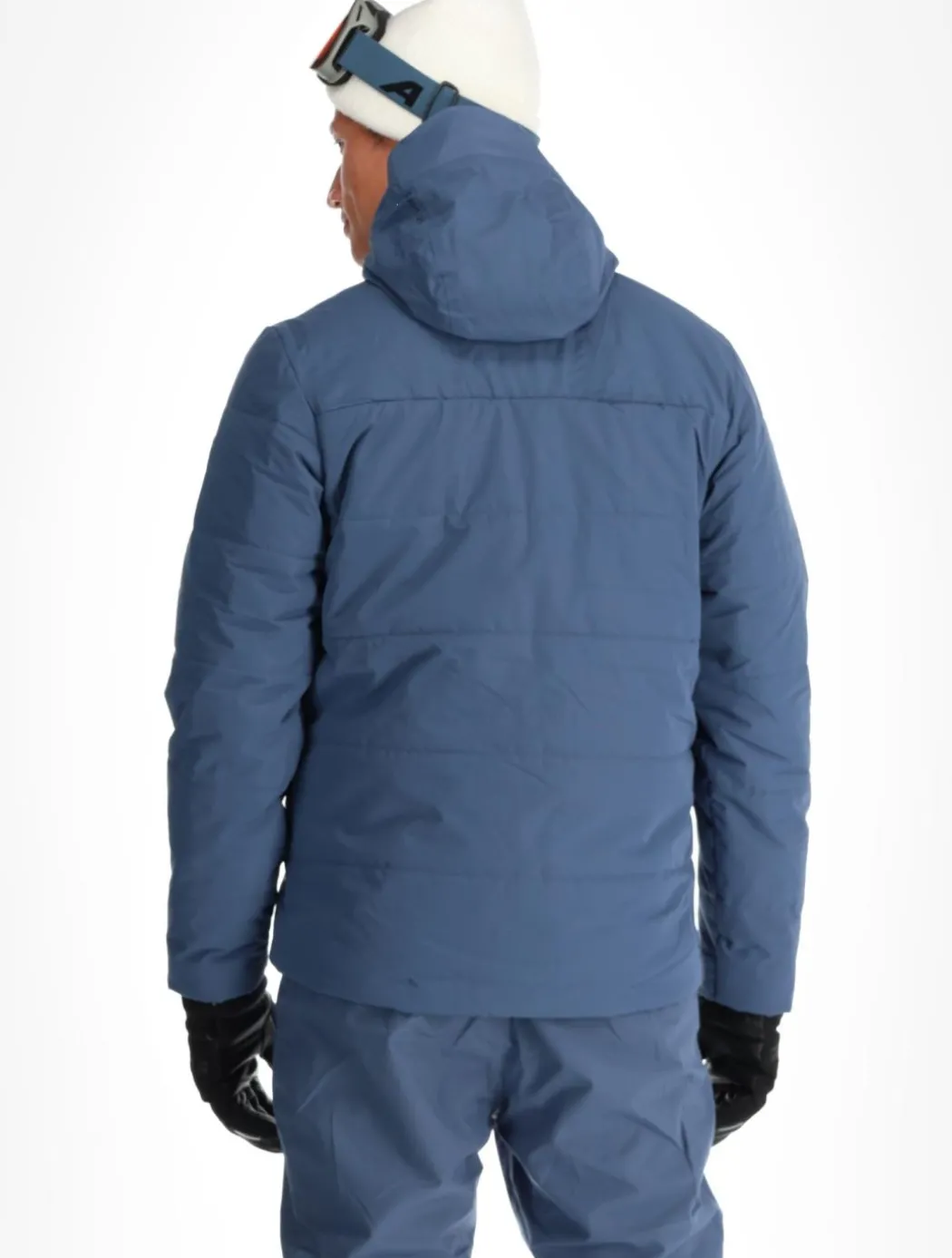 Camber II ski-jas heren