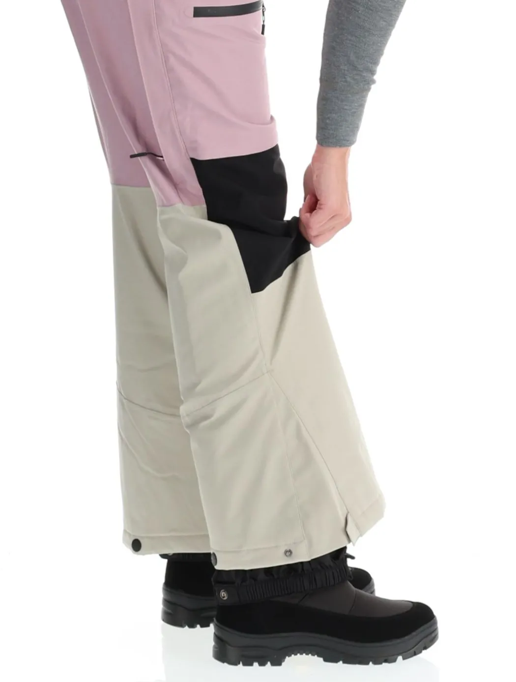 Cantrall BIB skibroek dames
