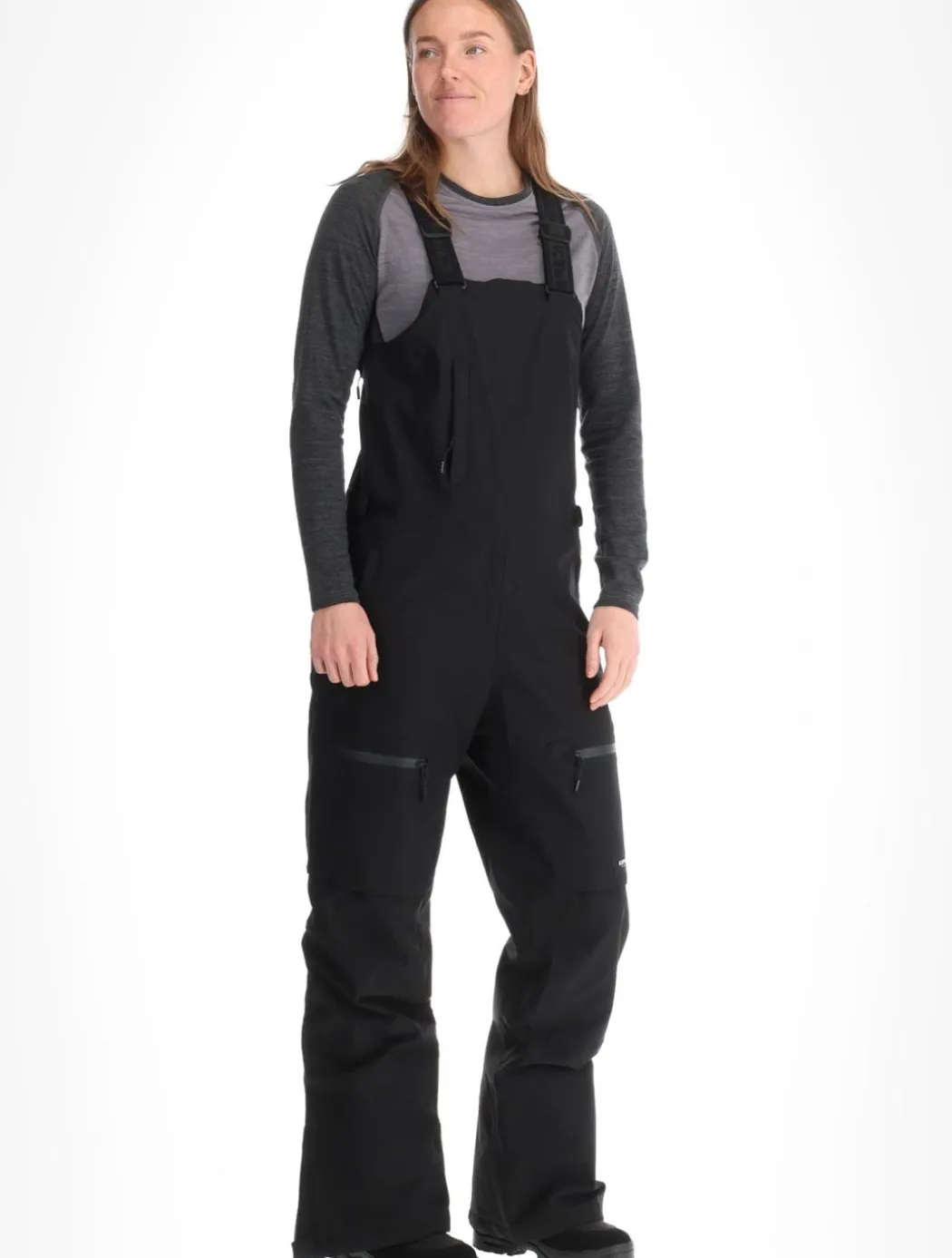 Cantrall BIB skibroek dames