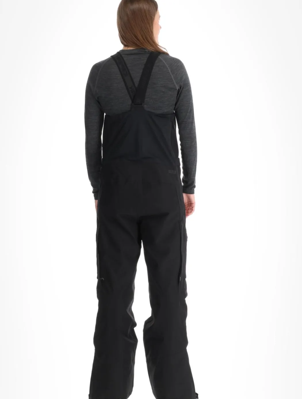 Cantrall BIB skibroek dames