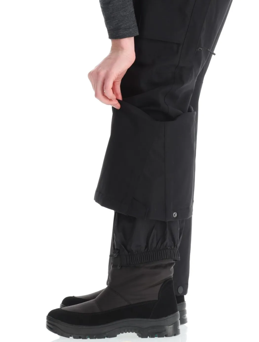 Cantrall BIB skibroek dames