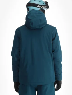 Carbon ski-jas heren