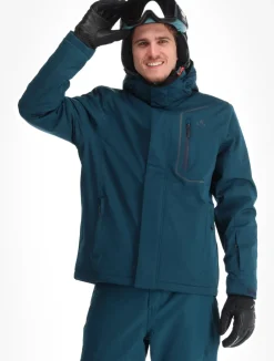 Carbon ski-jas heren